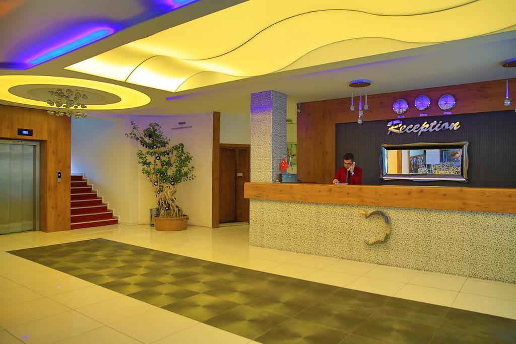 The Apple Palace Hotel Amasya Exterior foto