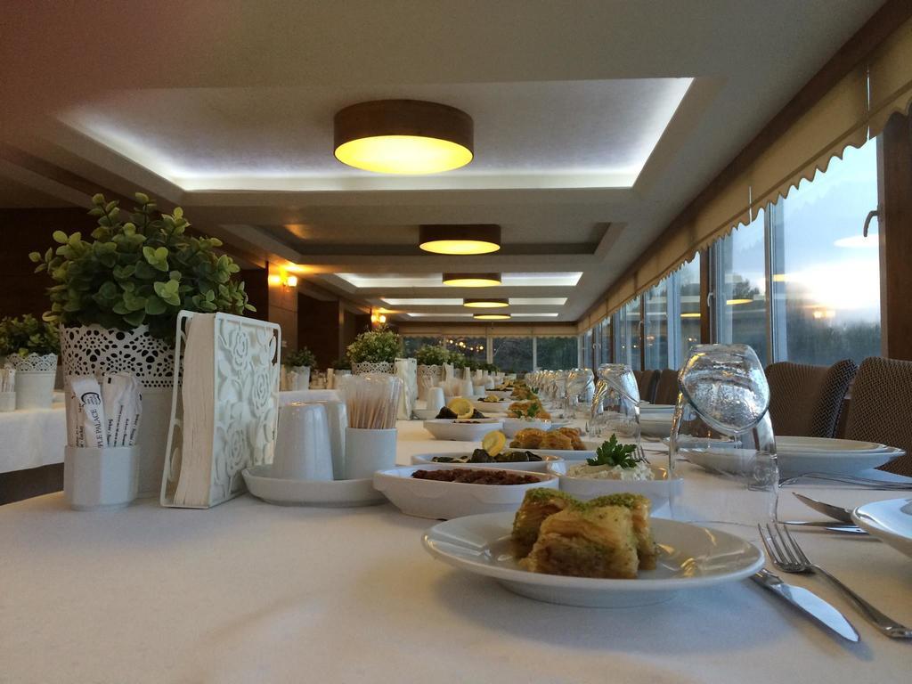 The Apple Palace Hotel Amasya Exterior foto