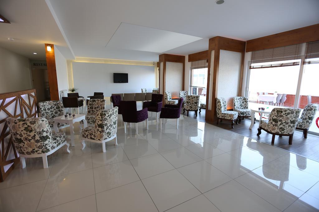 The Apple Palace Hotel Amasya Exterior foto