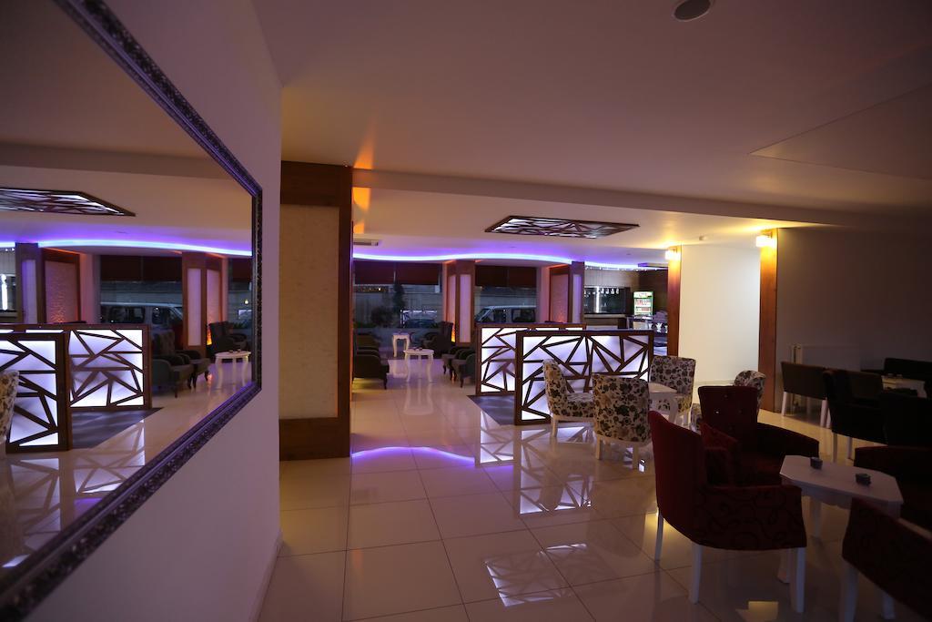The Apple Palace Hotel Amasya Exterior foto